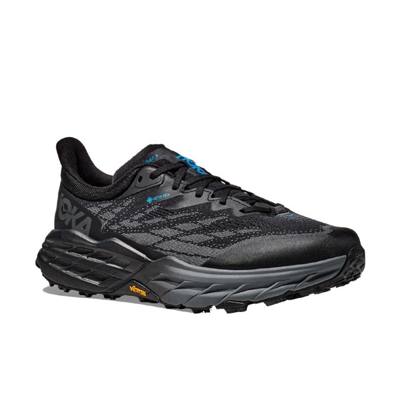 Hoka Speedgoat 5 GTX black / black