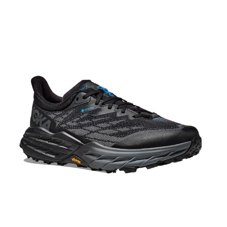 Hoka Speedgoat 5 GTX black / black