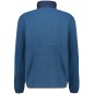 Patagonia Microdini 1/2 zip tidepool blue