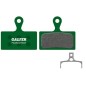 Plaquettes Galfer Shimano XT Vert Plaquettes Galfer Shimano XT Vert