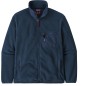Patagonia Synchilla Fleece Jacket New navy Patagonia Synchilla Fleece Jacket New navy