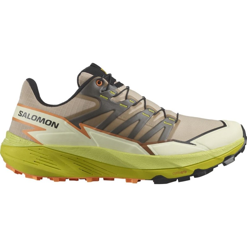 Salomon Thundercross safari / sulphur spring / black Salomon Thundercross safari / sulphur spring / black