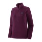 Patagonia R1 Air Zip Neck Femme night plum Patagonia R1 Air Zip Neck Femme night plum