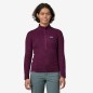 Patagonia R1 Air Zip Neck Femme night plum Patagonia R1 Air Zip Neck Femme night plum
