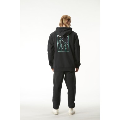 Picture Kenoma Zip Hoodie black
