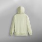 Picture Basement Flock hoodie desert sage