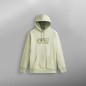 Picture Basement Flock hoodie desert sage
