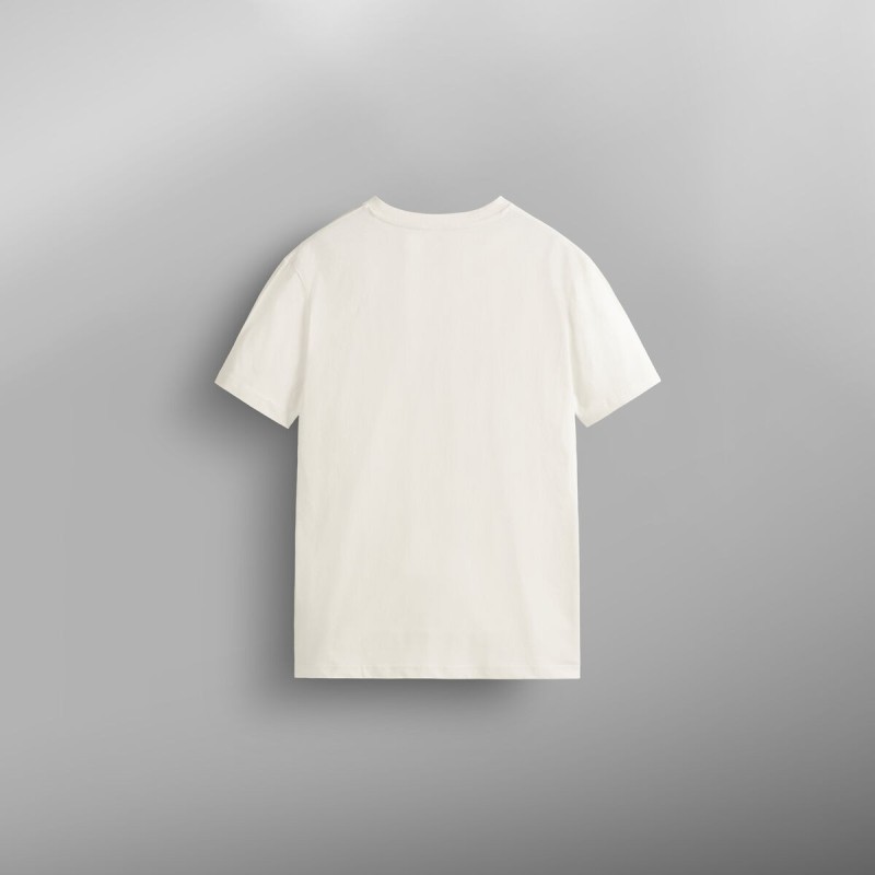 Picture D&S bicyfox tee natural white