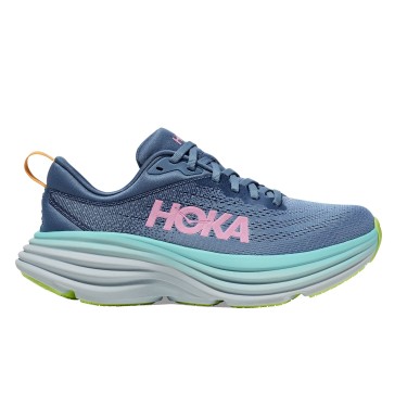 Hoka Bondi 8 Femme shadow / dusk