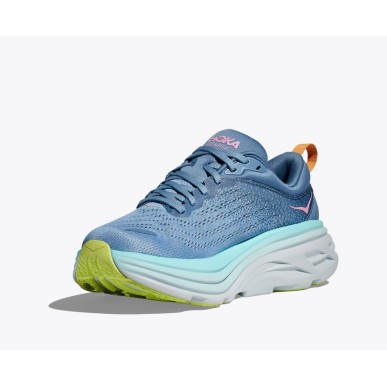 Hoka Bondi 8 Femme shadow / dusk