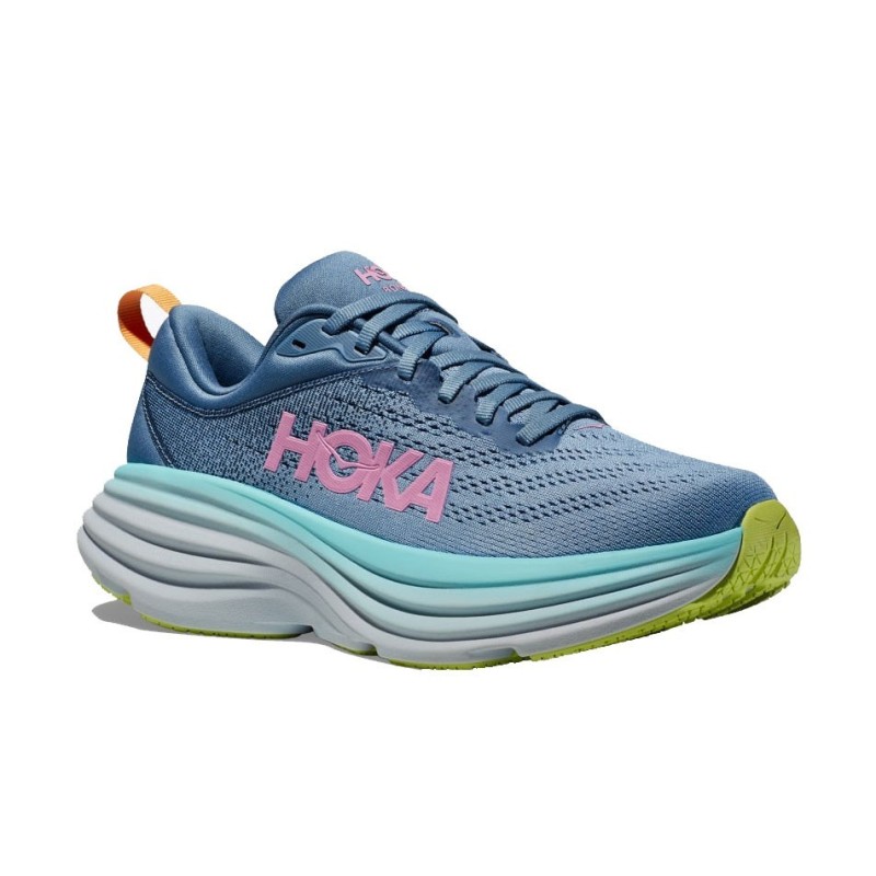 Hoka Bondi 8 Femme shadow / dusk