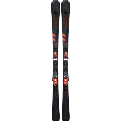 Rossignol FORZA 60° V-TI KONECT + NX 12 K