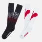 Rossignol W Rooster Chaussettes 2 paires BBR  