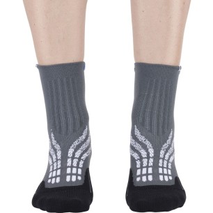 Monnet Run Ultra gris / blanc
