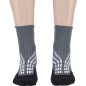 Monnet Run Ultra gris / blanc