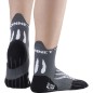 Monnet Run Ultra gris / blanc