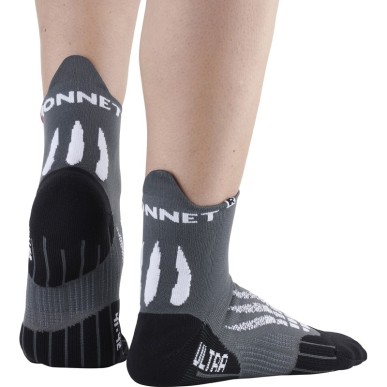 Monnet Run Ultra gris / blanc
