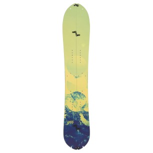 ROSSIGNOL XV WIDE SPLIT(W TAIL SK SLOTS)
