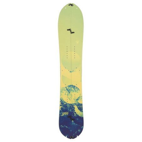 ROSSIGNOL XV WIDE SPLIT(W TAIL SK SLOTS)