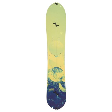 ROSSIGNOL XV WIDE SPLIT(W TAIL SK SLOTS)