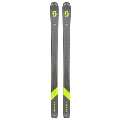 Scott Superguide 95  + Marker Alpinist 10