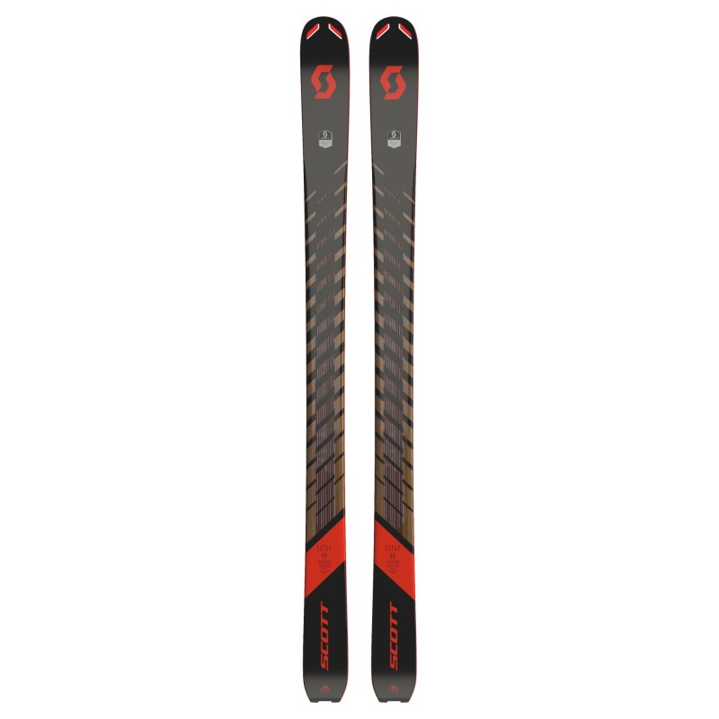 Scott Superguide 88 Black