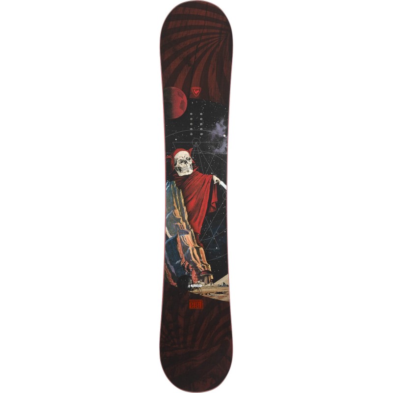 ROSSIGNOL DISTRICT COLOR WIDE + BATTLE