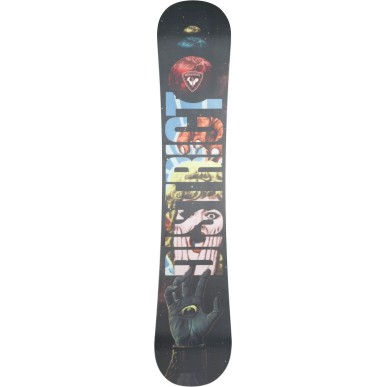ROSSIGNOL DISTRICT COLOR + BATTLE