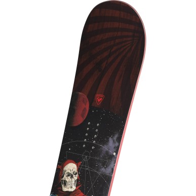 ROSSIGNOL DISTRICT COLOR WIDE + BATTLE