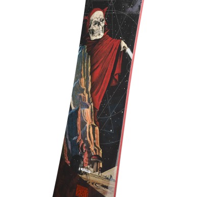 ROSSIGNOL DISTRICT COLOR + BATTLE