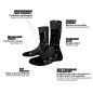 Monnet Trek Expert black / white