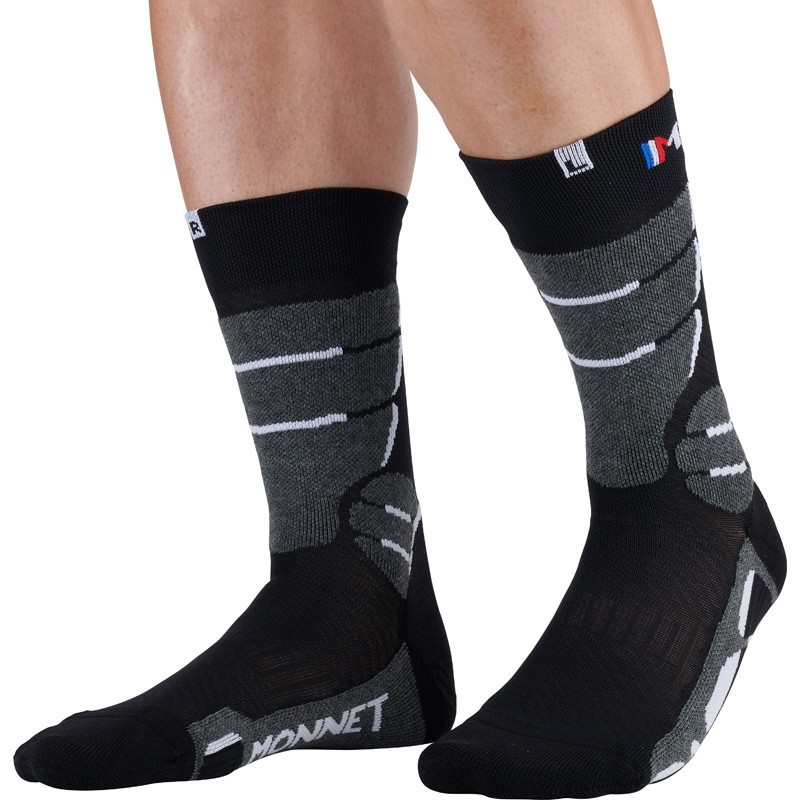 Monnet Trek Expert black / white