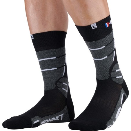 Monnet Trek Expert black / white