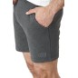 Picture Augusto Short dark grey melange