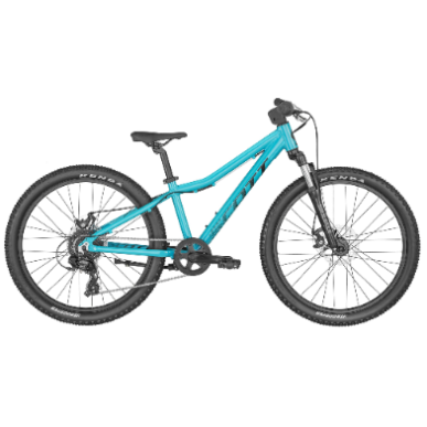 SCOTT Scale 24 disc silver