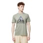 Picture Authentic Tee green spray