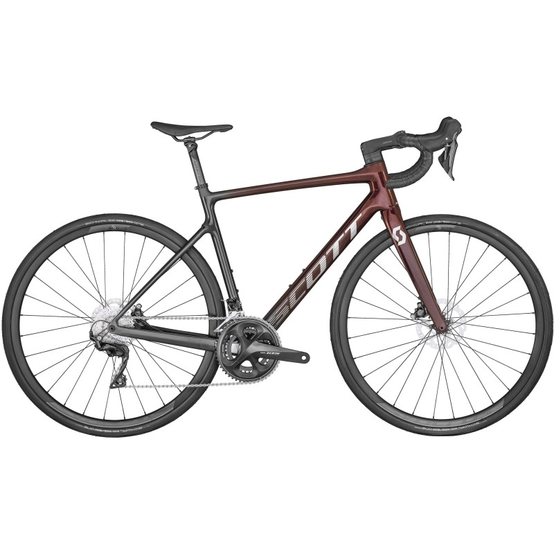SCOTT ADDICT 30 Red