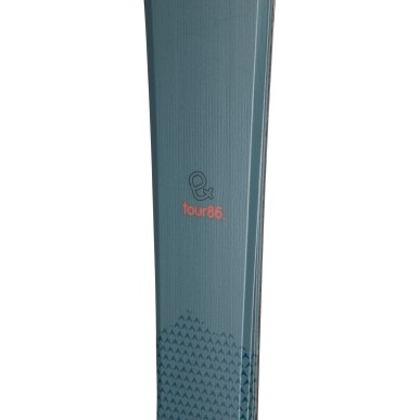 Dynastar E-TOUR 86 + Dynafit TLT Speed Radical