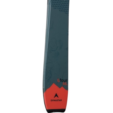 Dynastar E-TOUR 86 + Dynafit TLT Speed Radical