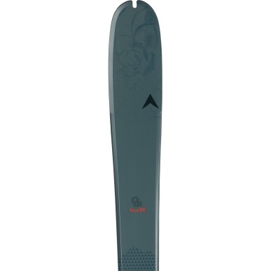 Dynastar E-TOUR 86 + Dynafit TLT Speed Radical