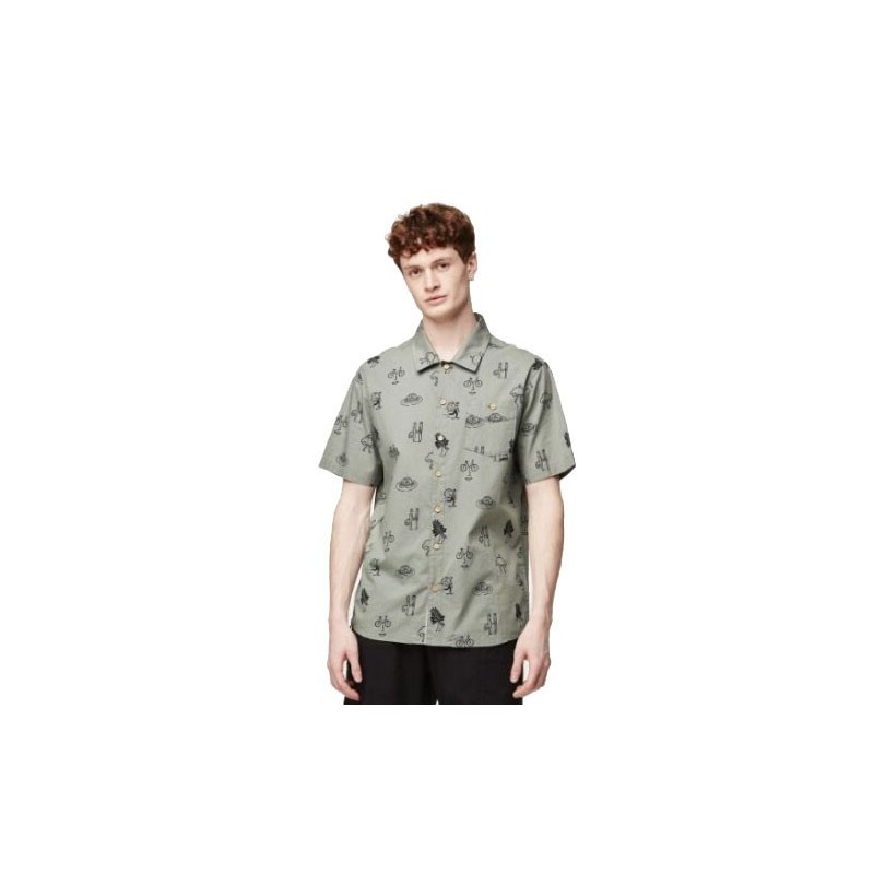 Picture Mataikona Shirt art print