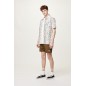 Picture Mataikona Shirt morocco print