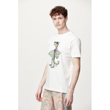 Picture Jecko Tee white