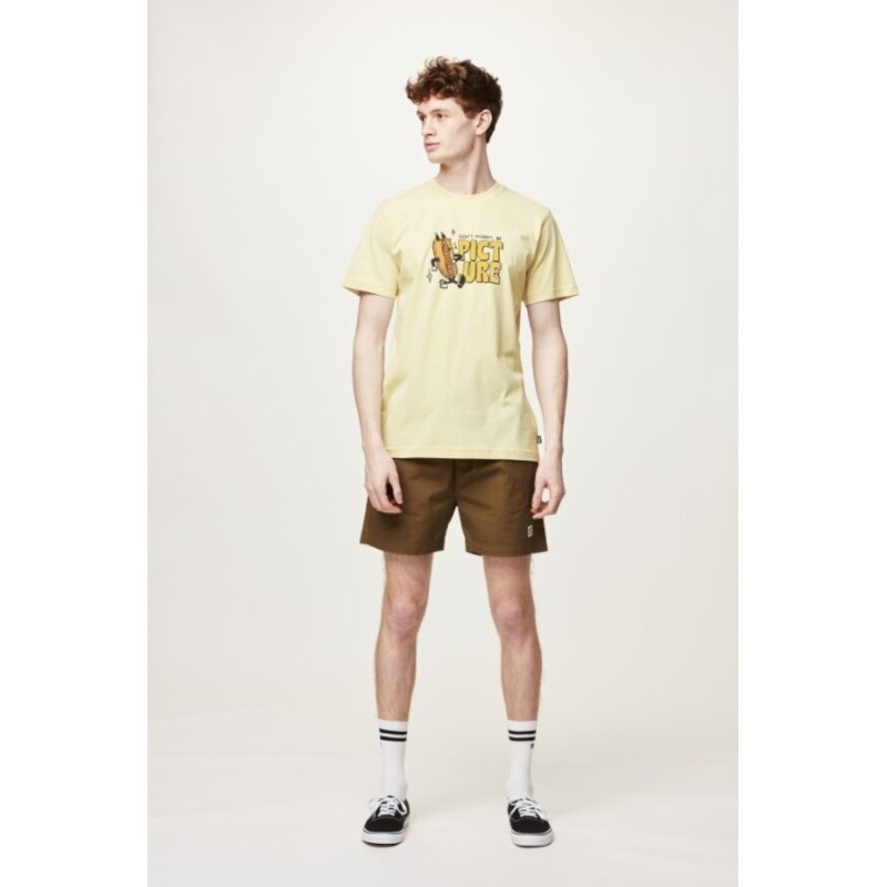 Picture Basement Mustard Tee wood ash