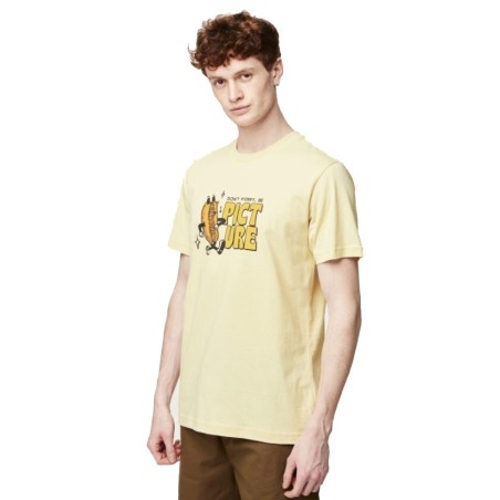 Picture Basement Mustard Tee wood ash
