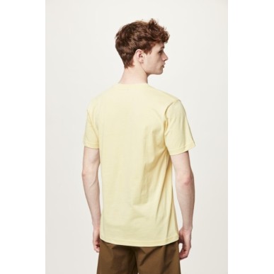Picture Basement Mustard Tee wood ash