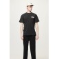 Picture Tsunami Tee black washed