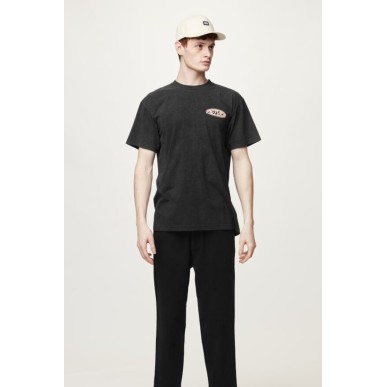 Picture Tsunami Tee black washed
