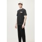 Picture Tsunami Tee black washed