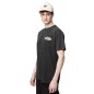 Picture Tsunami Tee black washed